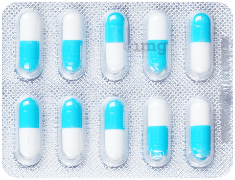 Endometryl 50mg Capsule image Endometryl 50mg Capsule image