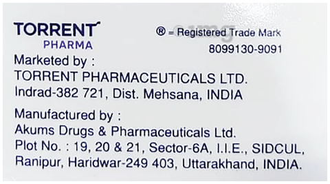 Tracnil M Tablet SR image Tracnil M Tablet SR image