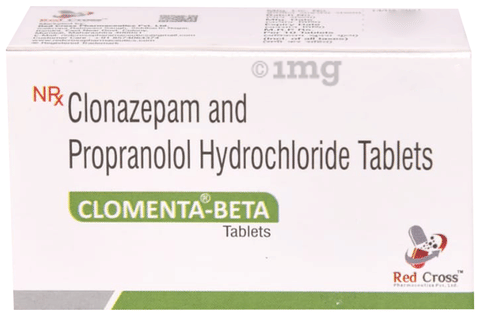 Clomenta-Beta Tablet image
