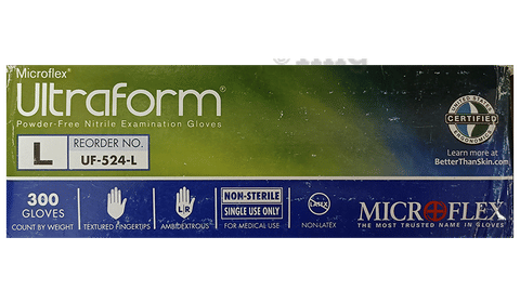 Ultraform Discount Microflex Gloves Microflex Ultraform Powder