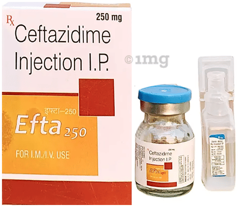 Efta 250mg Injection image Efta 250mg Injection image