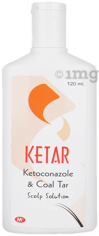 KEtar Scalp Solution image