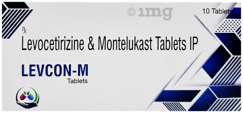 Levcon-M Tablet image Levcon-M Tablet image
