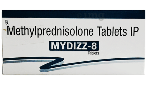 Mydizz 8 Tablet image Mydizz 8 Tablet image