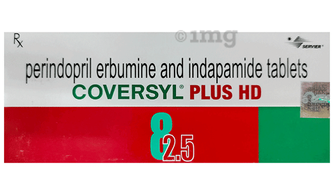 Coversyl Plus  HD Tablet image