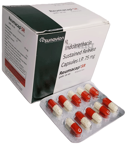 Reumacap-SR Capsule image Reumacap-SR Capsule image