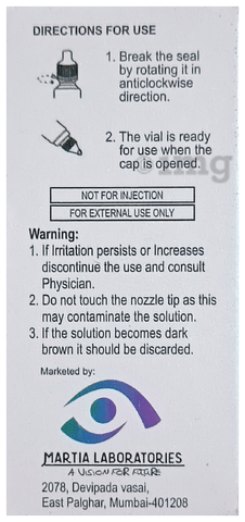 Moximer-D Eye Drop