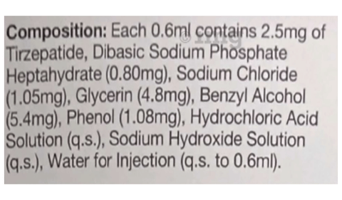 ozempic 1 mg Ozempic 1 mg Semaglutide Prefilled Pen 3 mL – Rakiza main image 1
