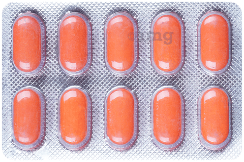 Restflam Tablet image