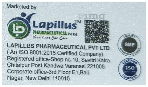 TerbiLap 250 Tablet image