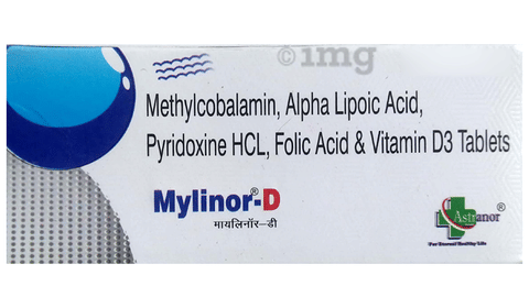 Mylinor-D Tablet image Mylinor-D Tablet image