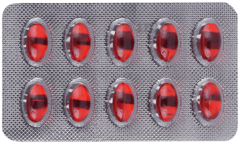 Leekuf Soft Gelatin Capsule