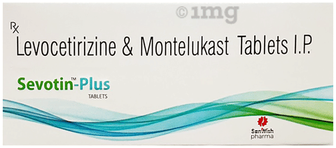 Sevotin-Plus Tablet image