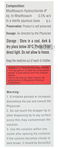 Ochimox Eye Drop image
