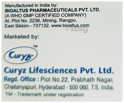 Nervzyce Capsule image Nervzyce Capsule image