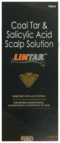 Lintar Scalp Solution