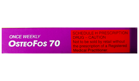Osteofos 70 Tablet image