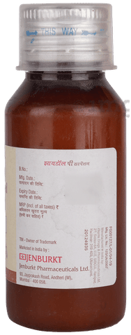 Zydol-P Syrup image Zydol-P Syrup image