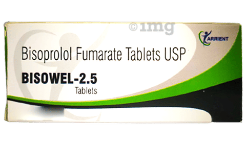 Bisowel 2.5 Tablet image