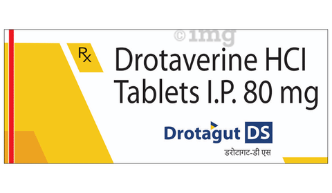Drotagut DS Tablet image