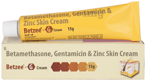 Betzee-G Cream image