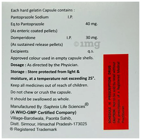 Midpen-DSR Capsule image