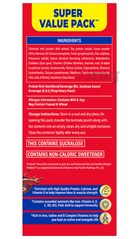 Protinex High Quality Protein Nutritional Drink for Immunity