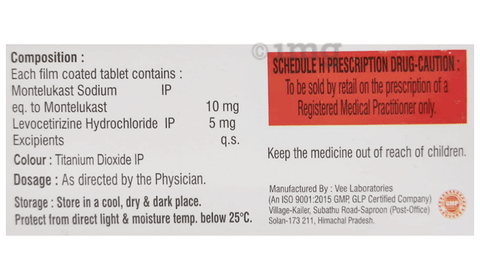 Lesite-M Tablet image