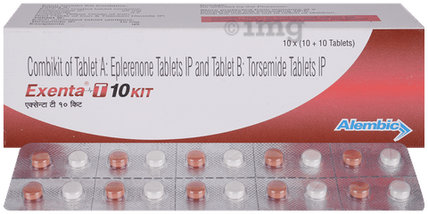 Exenta T 10 Kit image Exenta T 10 Kit image