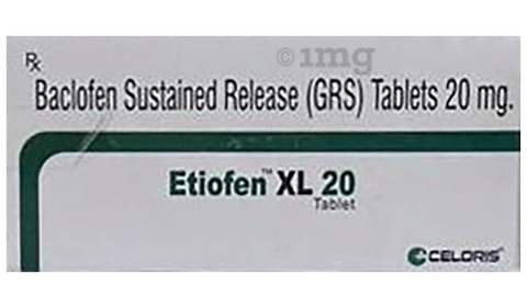 Etiofen XL 20 Tablet image Etiofen XL 20 Tablet image