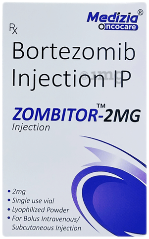 Zombitor 2MG Injection image Zombitor 2MG Injection image
