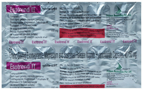 Esotrend IT Capsule SR image