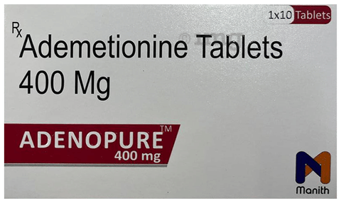 Adenopure Tablet image Adenopure Tablet image