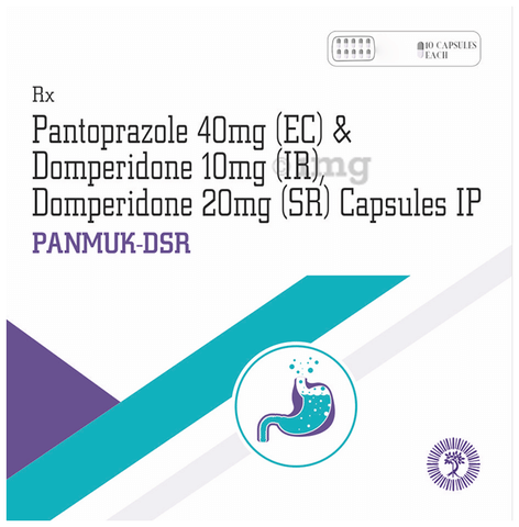 Panmuk-DSR Capsule image
