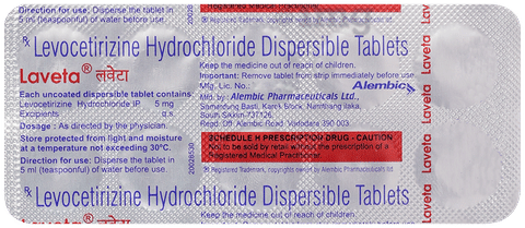 Laveta Tablet DT image