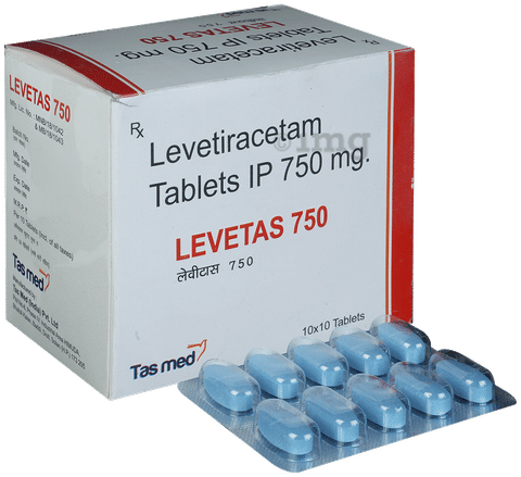 Levetas 750 Tablet image Levetas 750 Tablet image