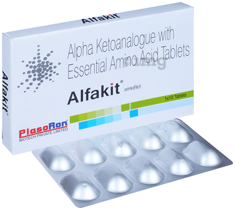 Alfakit Tablet image