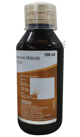 Macbery DC Syrup image