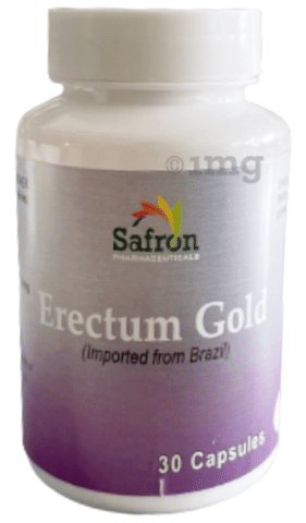 Erectum Gold Capsule image