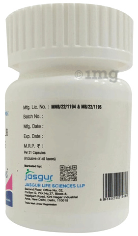 Palbojas Capsule image
