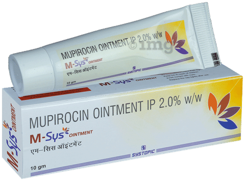 M-Sys Ointment image