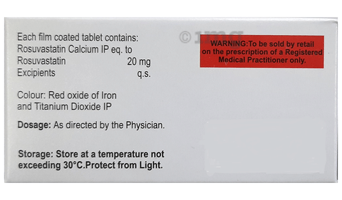 Russela 20 Tablet image Russela 20 Tablet image