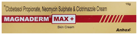 Magnaderm Max + Cream