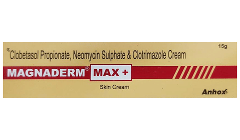Magnaderm Max + Cream image