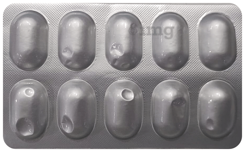 Silolyst 8 Capsule image Silolyst 8 Capsule image