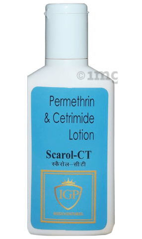 Scarol-CT Lotion image