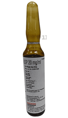 Rubired S 5 Injection image