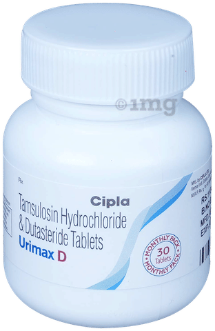 Urimax D Tablet MR image