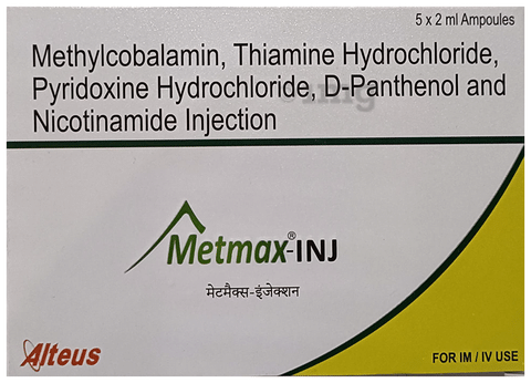 Metmax Injection