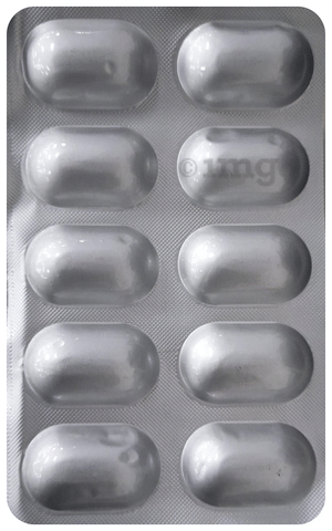 Dapavel GM Tablet ER image Dapavel GM Tablet ER image